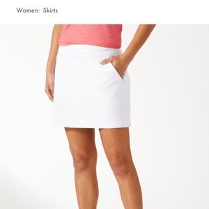 Tommy Bahama Aubrey Island Zone Skort pink